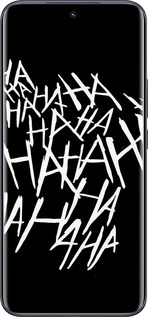 Силиконовый чехол joker hahaha для Tecno Spark 40 Pro+ 4G - 4509u-4118 изображение 