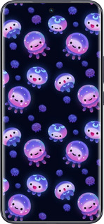 Силиконовый чехол № 5414 для Tecno Spark 40 Pro+ 4G - 5414u-4118 изображение 