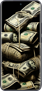 Силиконовый чехол Big money для Tecno Spark 40 Pro+ 4G - 5666u-4118 изображение 