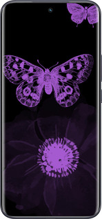 Силиконовый чехол Нежность для Tecno Spark 40 Pro+ 4G - 5906u-4118 изображение 
