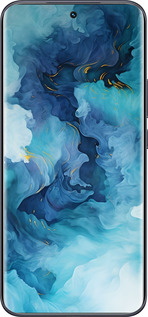 Силиконовый чехол Акварель для Tecno Spark 40 Pro+ 4G - 6320u-4118 изображение 