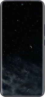 Силиконовый чехол Ночное небо для Tecno Spark 40 Pro+ 4G - 6451u-4118 изображение 