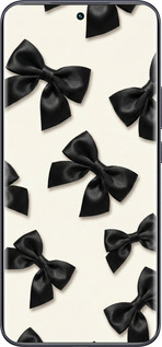 Силиконовый чехол Dark Coquette для Tecno Spark 40 Pro+ 4G - 6765u-4118 изображение 