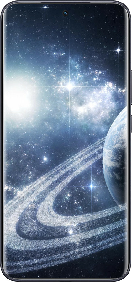 Силиконовый чехол Кольца Сатурна для Tecno Spark 40 Pro+ 4G - 173u-4118 изображение 