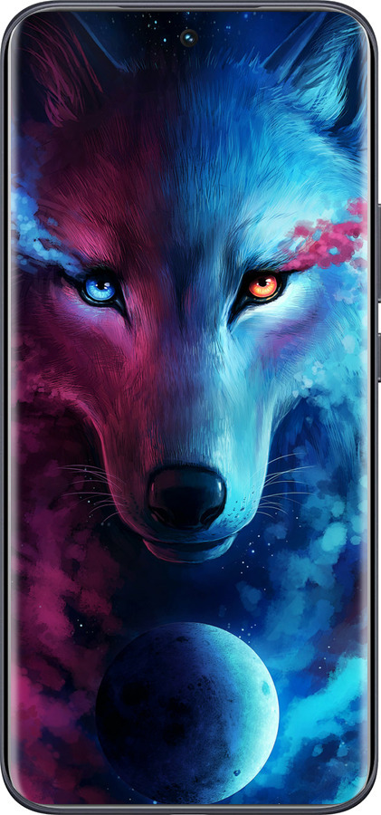 Силиконовый чехол Арт-волк для Tecno Spark 40 Pro+ 4G - 3999u-4118 изображение 