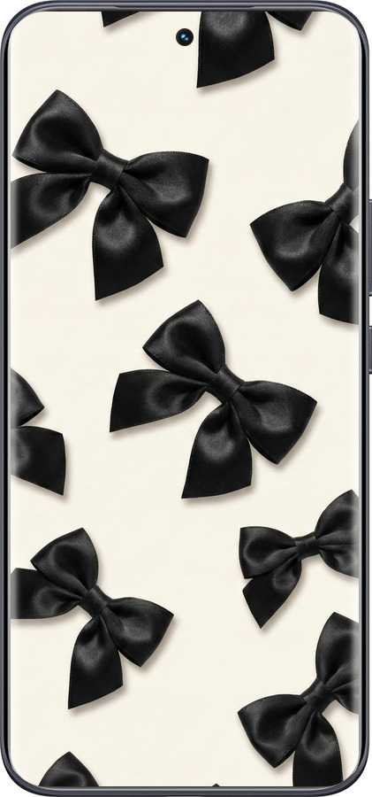 Силиконовый чехол Dark Coquette для Tecno Spark 40 Pro+ 4G - 6765u-4118 изображение 