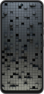 Силиконовый чехол Кубики для Tecno Spark 40C - 1061u-4127 изображение 