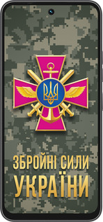 Силиконовый чехол ЗСУ для Tecno Spark 40C - 5269u-4127 изображение 