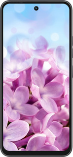Силиконовый чехол Сирень для Tecno Spark 40C - 527u-4127 изображение 