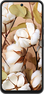 Силіконовий чехол Бавовна для Tecno Spark 40C - 5665u-4127 изображение 
