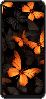 Силиконовый чехол Чехол для телефона для Tecno Spark 40C - 5956u-4127 изображение 