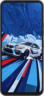 Силіконовий чехол БМВ для Tecno Spark 40C - 6292u-4127 изображение 