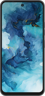 Силиконовый чехол Акварель для Tecno Spark 40C - 6320u-4127 изображение 