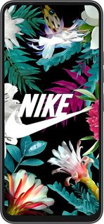 Силиконовый чехол Nike для Tecno Spark 40C - 6378u-4127 изображение 