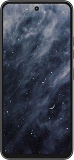 Силиконовый чехол Голубые облака, Голубая луна для Tecno Spark 40C - 6398u-4127 изображение 