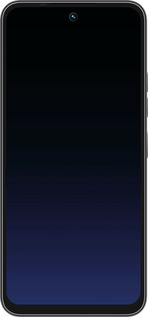 Силиконовый чехол Градиент в тёмно - синем стиле для Tecno Spark 40C - 6542u-4127 изображение 