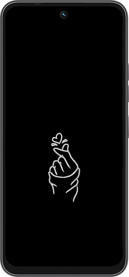 Силиконовый чехол Love You для Tecno Spark 40C - 4298u-4127 изображение 