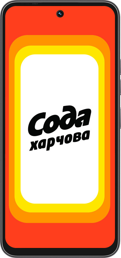 Силиконовый чехол Сода UA для Tecno Spark 40C - 5639u-4127 изображение 