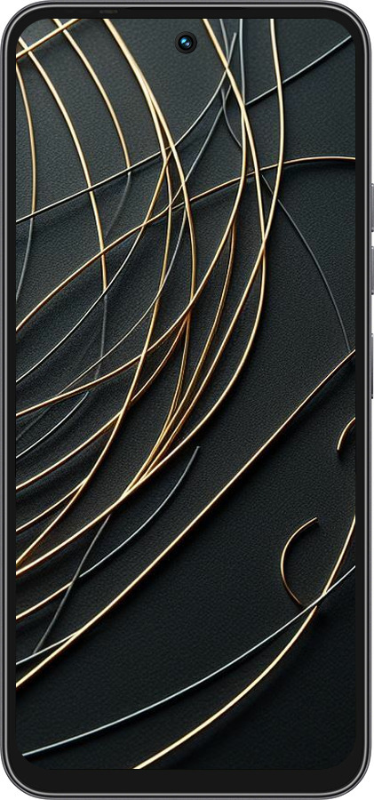 Силиконовый чехол Связь между мирами для Tecno Spark 40C - 5837u-4127 изображение 