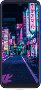 TPU чехол № 5403 для Tecno Spark 6 Go KE5 - 5403b-2452 изображение 