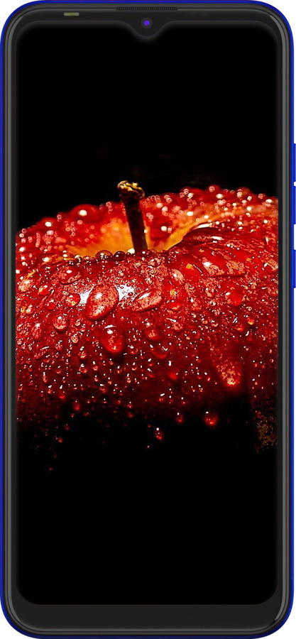 TPU чехол Яблоко для Tecno Spark 6 Go KE5 - 6022b-2452 изображение 