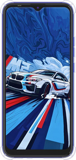 Силикон с усиленными углами чехол БМВ для Tecno Spark 6 Go KE5 - 6292sp-2452 изображение 