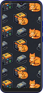 Силиконовый чехол Autonomous Zone для Tecno Spark 6 Go KE5 - 6771u-2452 изображение 