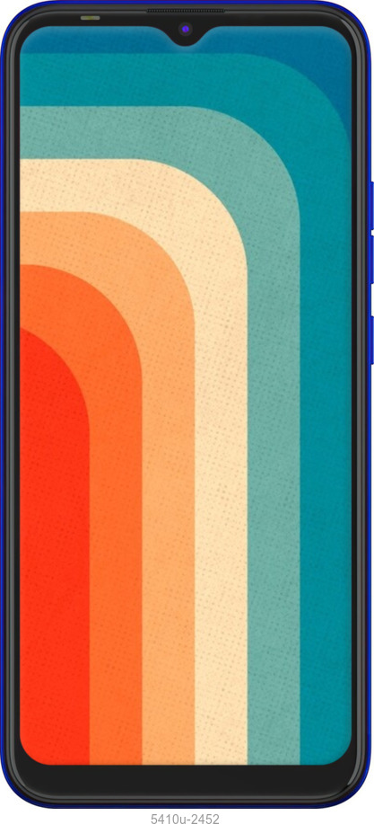 Силиконовый чехол № 5410 для Tecno Spark 6 Go KE5 - 5410u-2452 изображение 
