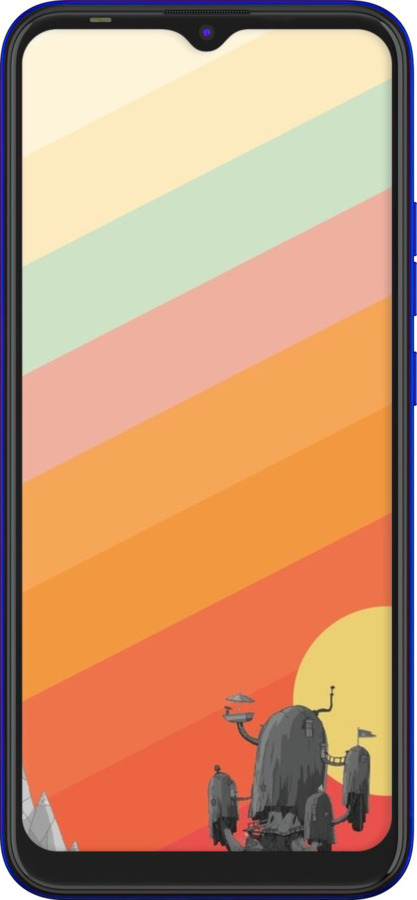 Силиконовый чехол № 5420 для Tecno Spark 6 Go KE5 - 5420u-2452 изображение 