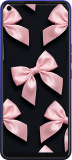 TPU чехол Coquette Ribbons Dark Coquette для Tecno Spark 6 KE7 - 6767b-2418 изображение 