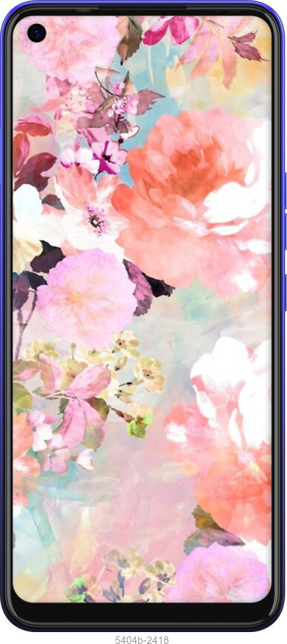 TPU чехол № 5404 для Tecno Spark 6 KE7 - 5404b-2418 изображение 