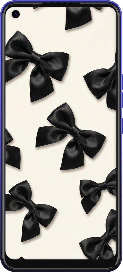 Силиконовый чехол Dark Coquette для Tecno Spark 6 KE7 - 6765u-2418 изображение 