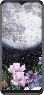 TPU чехол Полночь в саду для Tecno Spark 7 KF6n - 6259b-2421 изображение 