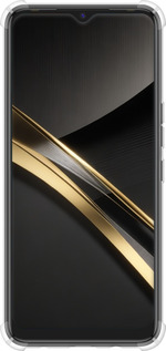 Силіконовий протиударний с посиленими кутами чехол Динаміка для Tecno Spark 7 KF6n - 5836sp-2421 изображение 