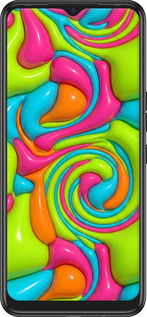 Силиконовый чехол Y2K Jelly Dream для Tecno Spark 7 KF6n - 6780u-2421 изображение 