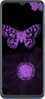 TPU чехол Нежность для Tecno Spark 8p KG7n - 5906b-2526 изображение 