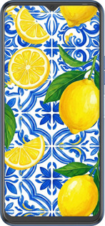 TPU чехол Grocery Girl Italian Summer для Tecno Spark 8p KG7n - 6766b-2526 изображение 