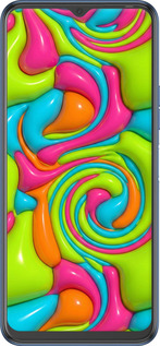 TPU чехол Y2K Jelly Dream для Tecno Spark 8p KG7n - 6780b-2526 изображение 