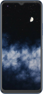 Силиконовый чехол Ночное небо для Tecno Spark 8p KG7n - 6450u-2526 изображение 