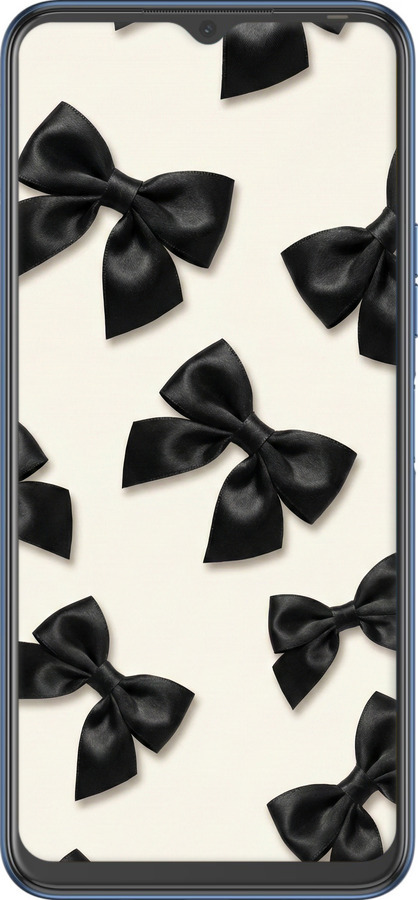 Силіконовий чехол Dark Coquette для Tecno Spark 8p KG7n - 6765u-2526 изображение 