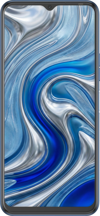 Силіконовий чехол Liquid Chrome для Tecno Spark 8p KG7n - 6781u-2526 изображение 