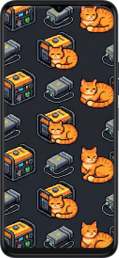 TPU чехол Autonomous Zone для Tecno Spark 9 Pro - 6771b-2832 изображение 