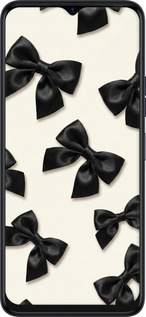 Силіконовий чехол Dark Coquette для Tecno Spark 9 Pro - 6765u-2832 изображение 