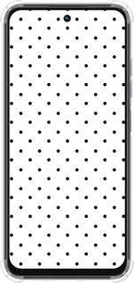 Силикон с усиленными углами чехол Горох для Tecno Spark Go 1 / Pop 9 - 4289sp-3869 изображение 