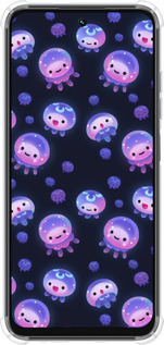 Силикон с усиленными углами чехол № 5414 для Tecno Spark Go 1 / Pop 9 - 5414sp-3869 изображение 
