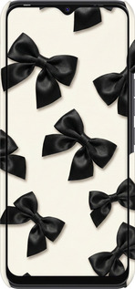 3D пластиковий матовий чехол Dark Coquette для Tecno Spark Go 2022 KG5m - 6765m-2638 изображение 