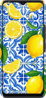 3D пластиковий матовий чехол Grocery Girl Italian Summer для Tecno Spark Go 2022 KG5m - 6766m-2638 изображение 