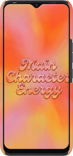 3D пластиковий матовий чехол Aura Gradient Main Character Energy Aesthetic Y2K для Tecno Spark 8C KG5k - 6783m-2680 изображение 