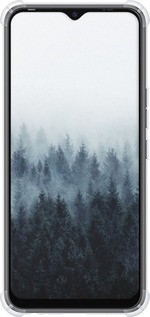 Силикон с усиленными углами чехол № 5406 для Tecno Spark 8C KG5k - 5406sp-2680 изображение 