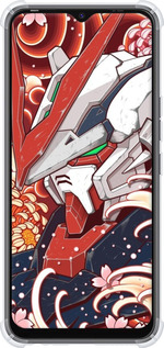 Силикон с усиленными углами чехол № 5413 для Tecno Spark Go 2022 KG5m - 5413sp-2638 изображение 